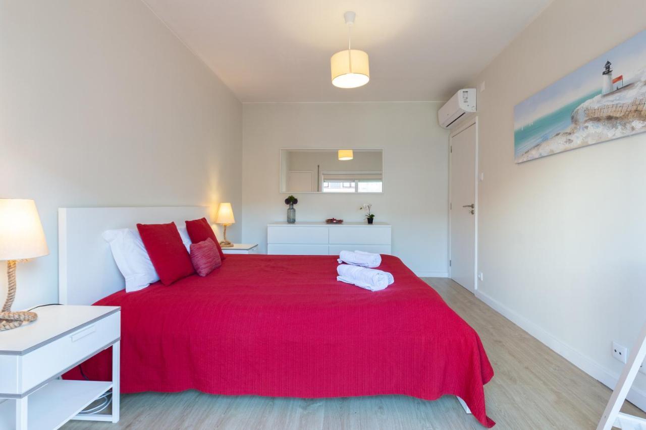 Host Wise - Trendy Bright Flats With Jacuzzi - 5 Min Beach Matosinhos  Luaran gambar