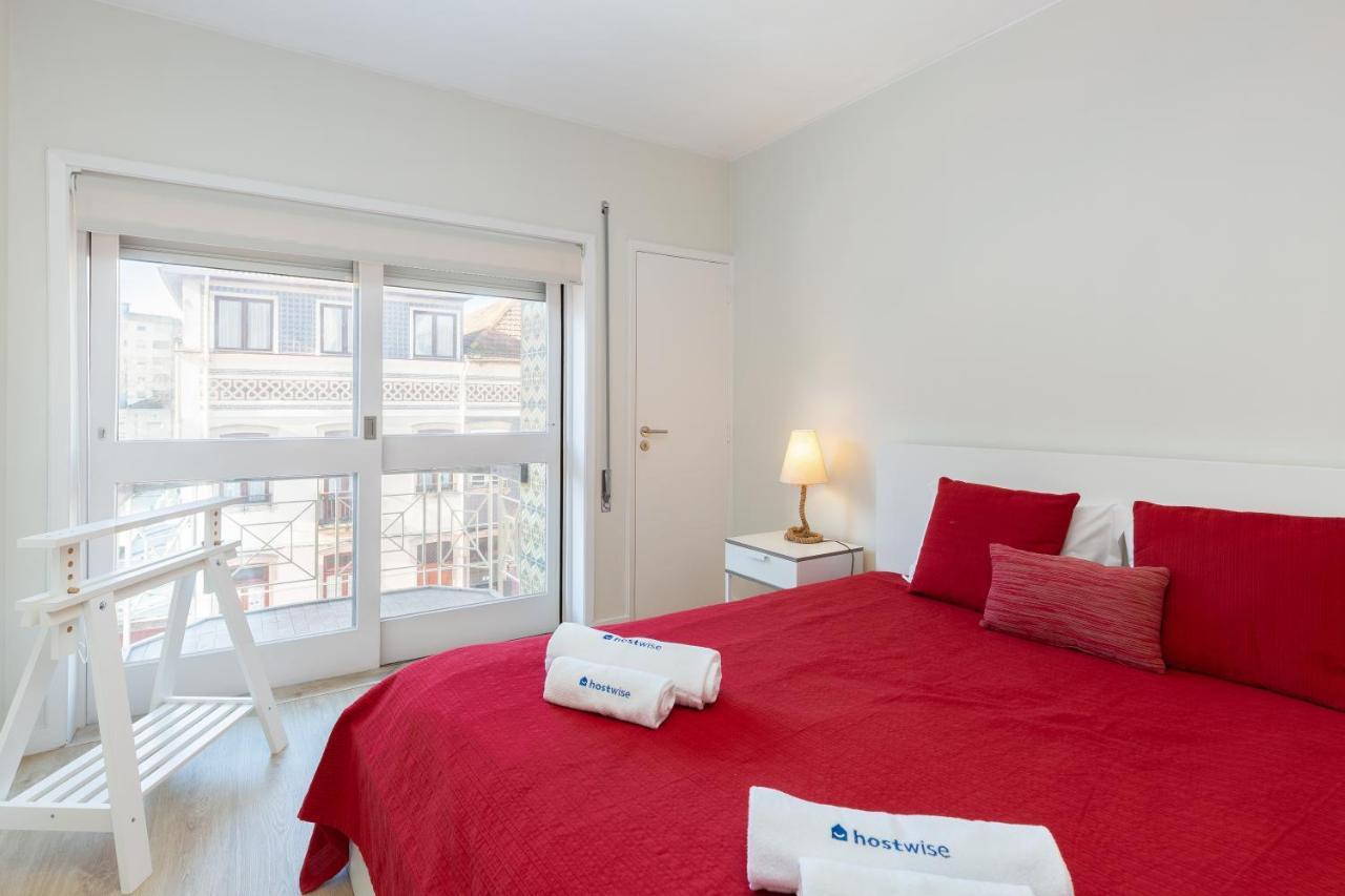 Host Wise - Trendy Bright Flats With Jacuzzi - 5 Min Beach Matosinhos  Luaran gambar