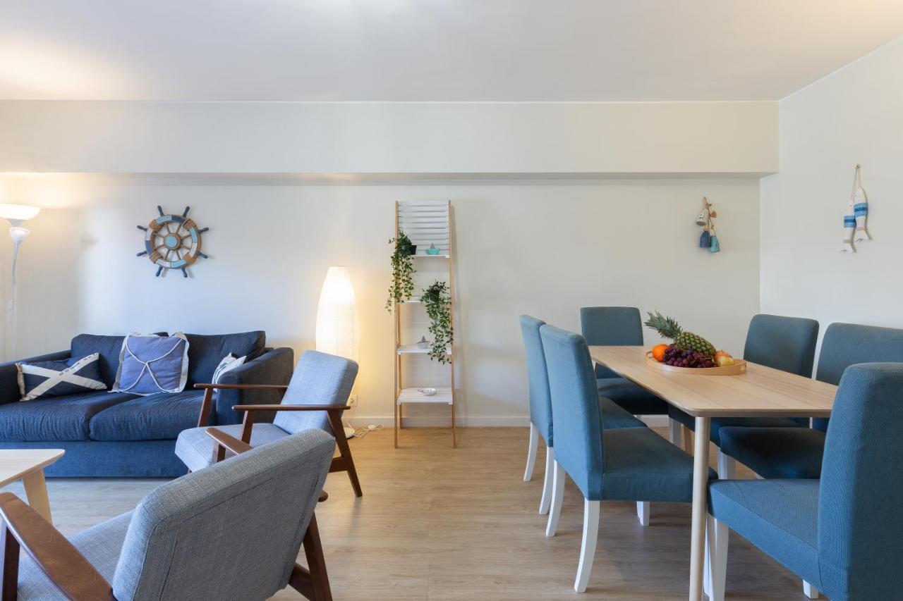Host Wise - Trendy Bright Flats With Jacuzzi - 5 Min Beach Matosinhos  Luaran gambar