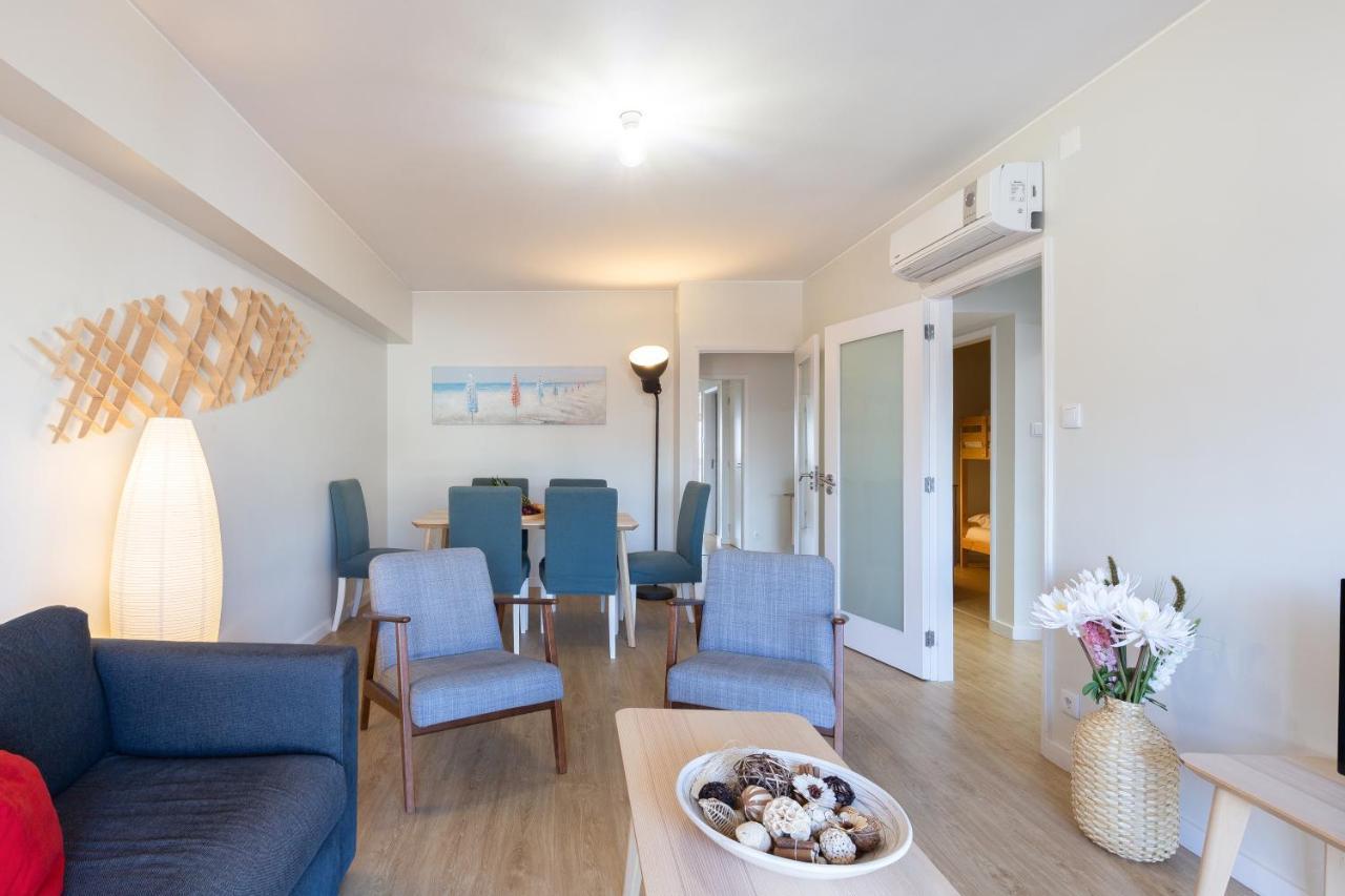 Host Wise - Trendy Bright Flats With Jacuzzi - 5 Min Beach Matosinhos  Luaran gambar