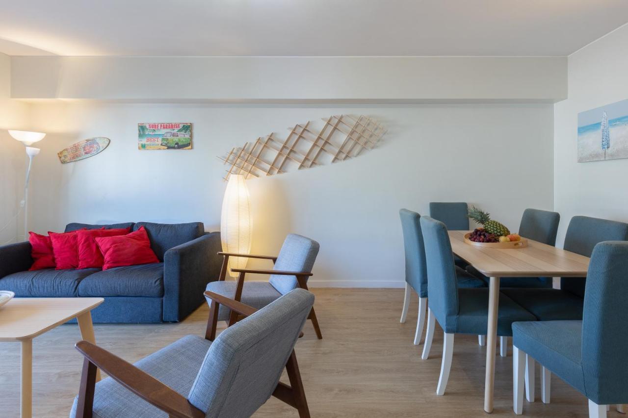 Host Wise - Trendy Bright Flats With Jacuzzi - 5 Min Beach Matosinhos  Luaran gambar