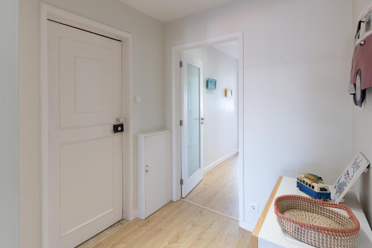 Host Wise - Trendy Bright Flats With Jacuzzi - 5 Min Beach Matosinhos  Luaran gambar