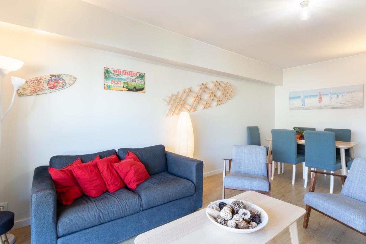 Host Wise - Trendy Bright Flats With Jacuzzi - 5 Min Beach Matosinhos  Luaran gambar