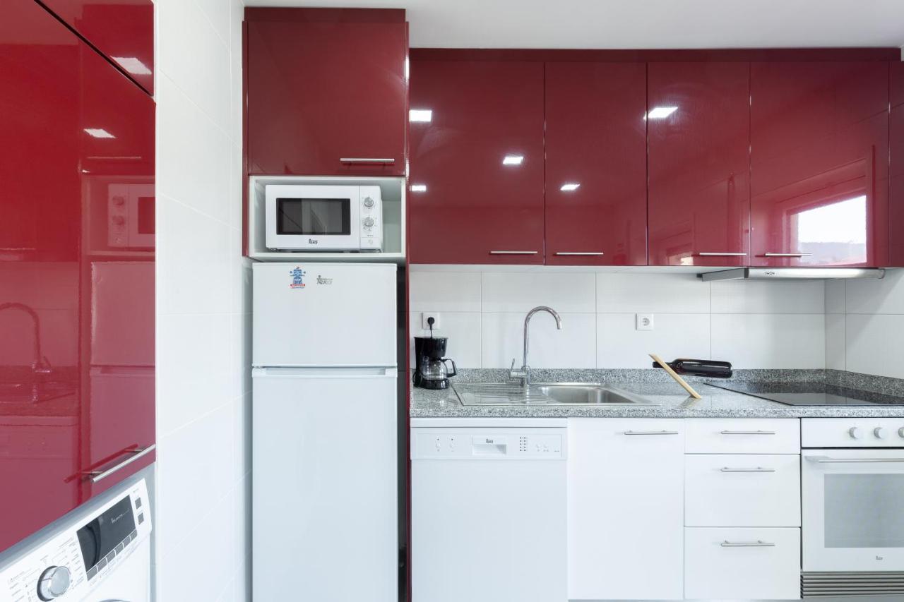 Host Wise - Trendy Bright Flats With Jacuzzi - 5 Min Beach Matosinhos  Luaran gambar