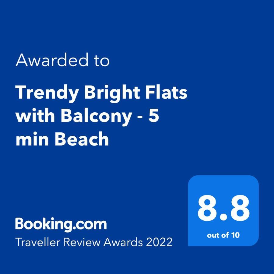 Host Wise - Trendy Bright Flats With Jacuzzi - 5 Min Beach Matosinhos  Luaran gambar